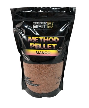 Feeder Bait Method Pellet Mango 2mm 800g