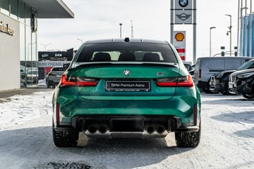 BMW Seria 3 G20-G21 2026 BMW M3 Competition M xDrive Sedan - Dostępny od, zdjęcie 7