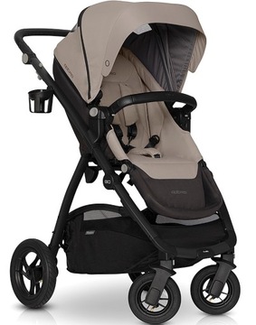 EASYGO OPTIMO AIR WÓZEK SPACEROWY DO 22KG +DODATKI