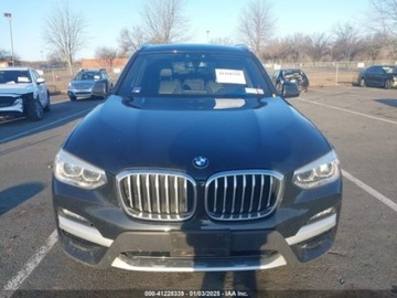 BMW X3 G01 2020 BMW X3 2020 BMW X3 XDRIVE30I 2.0 Benzyna 248KM, zdjęcie 11