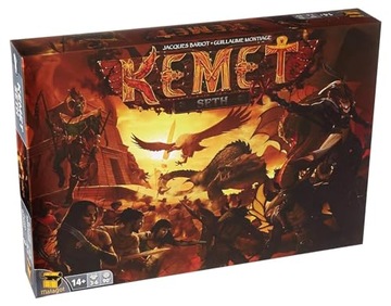 Matagot SKEM4 - Kemet: Seth [Expansion]