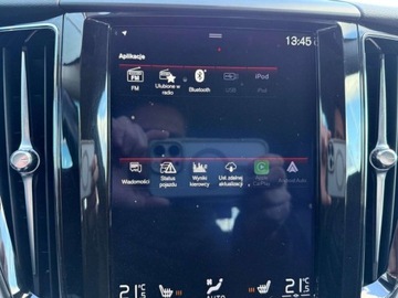 Volvo XC60 II Crossover T4 190KM 2019 Volvo XC 60 2.0 T4 Momentum Pro. 190KM, Automat, Salon PL, F-V 23 2.0, zdjęcie 18