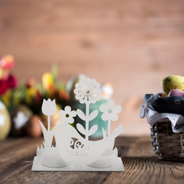 ПОДСВЕЧИ ПОДСВЕЧНИК КРОЛИК