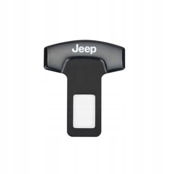zaślepki do pasów bepieczeństwa JEEP KLAMRY WKŁAD