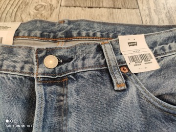 Spodnie jeansowe LEVI'S 501 Original PREMIUM Edition !Rozm.36/34