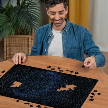 Равенсбургер головоломка склеп света 881 элемента