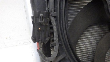ВОДЯНОЙ ОХЛАДИТЕЛЬ КОНДИЦИОНЕРА FIAT 500 1.4 51793588