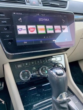 Skoda Superb III Liftback 2.0 TDI 190KM 2018 SKODA SUPERB III 2.0 TDI 190 KM, zdjęcie 2