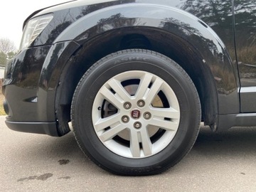 Fiat Freemont 2.0 Multijet II 16v 170KM 2013 Fiat Freemont Fiat Freemont 2.0d 4x4 Automat 7 Osob Pierwszy Wlasciciel Ha, zdjęcie 6