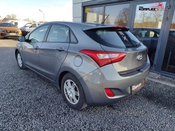 Hyundai i30 II Wagon 1.6 CRDi 110KM 2014 Hyundai i30 1.6 CRDI 110KM Led Klimatyzacja Oplacony 1.6 Diesel 110KM, zdjęcie 6