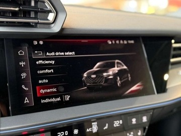 Audi A3 8Y Sportback Facelifting 1.5 35 TFSI 150KM 2025 AUDI A3 35 TFSI S Line Sportback Hatchback 1.5 (150KM) 2025, zdjęcie 7