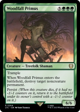 MTG Woodfall Primus (R)