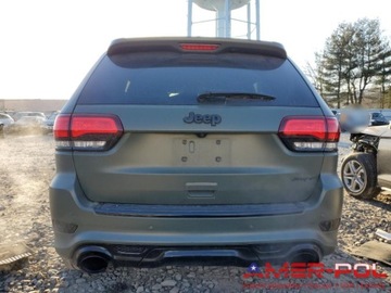 Jeep Grand Cherokee IV 2021 Jeep Grand Cherokee _SRT-8_4x4_6.4 L_475 km_2021r 6.4 Benzyna 475KM, zdjęcie 5