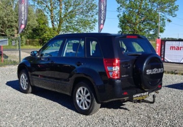 Suzuki Grand Vitara II 2014 Suzuki Grand Vitara Suzuki Grand Vitara 1.9 Diesel 129KM, zdjęcie 3