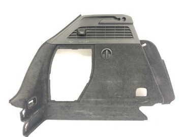 BOCZEK BAGAŻNIKA AUDI A3 8V 8V3863879A