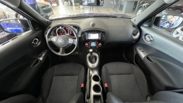 Nissan Juke I 2015 Nissan Juke Bardzo ladny stan Klimatronik Navi Kamera MOZLIWA ZAMIANA 1.5, zdjęcie 4