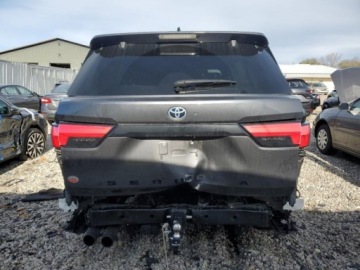 Toyota Sequoia II 2023 Toyota Sequoia Sr5 2023 3.4l 3.4 Hybryda 437KM, zdjęcie 2