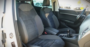 Seat Ateca SUV 1.0 EcoTSI Ecomotive 115KM 2017 Seat Ateca (nr 101) 1.0 TSI 115KM Parktronik Tempomat Panorama Klima Gwara, zdjęcie 14