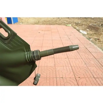 Складная гибкая канистра 30л.