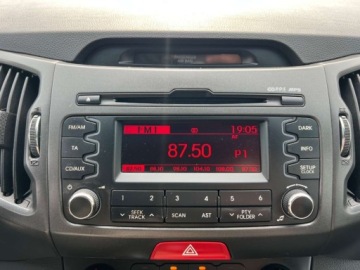 Kia Sportage III SUV 1.6 GDI 135KM 2011 Kia Sportage KLIMATYZACJA LEDY PARKTRONIC CHROMY GWARANCJA SERWISOWANA 1.6, zdjęcie 11