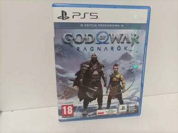 GRA PS 5 GOD OF WAR