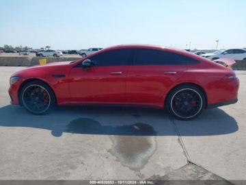 Mercedes AMG GT C190 2022 Mercedes-Benz AMG GT 53 2022 3.0l 3.0 Benzyna 429KM, zdjęcie 5