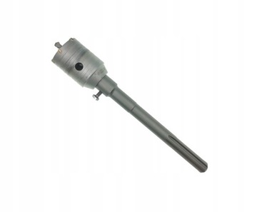 OTWORNICA 40MM + UCHWYT ADAPTER SDS MAX 450 MM