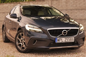 Volvo V40 II Hatchback Facelifting 2.0 T3 152KM 2016 Volvo V40 Cross Country T3 Turbo BENZYNA ---OCEAN RACE--- Full LED, zdjęcie 11