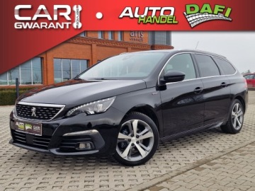Peugeot 2018 Peugeot 308 1.5 120PS GT-Line Full-Led Kamera Nowy Rozrzad Gwarancja 1.5