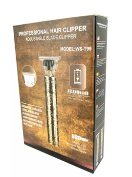 БРИТВА ДЛЯ ВОЛОС WS-T99