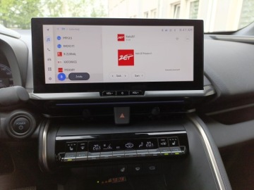 Toyota C-HR II 2024 Toyota C-HR 2.0 Plug-In 223KM Executive I Właści, zdjęcie 17