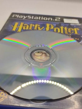 Gra HARRY POTTER THE PHILOSOPHER'S STONE PS2 Sony PlayStation 2 (PS2)