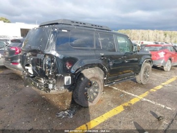 Toyota Land Cruiser VIII 2024 Toyota Land Cruiser First Edition 2024 2.4l 2.4 Hybryda 326KM, zdjęcie 4