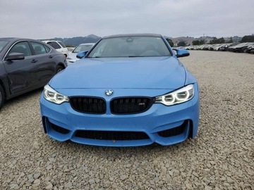 BMW Seria 4 F32-33-36 2017 BMW M4 2017 3.0l 3.0 Benzyna 425KM, zdjęcie 5