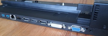 Док-станция Lenovo ThinkPad Ultra 40A2 с ключом
