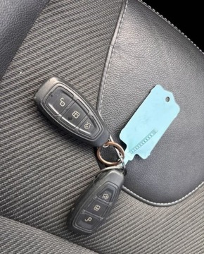 Ford Kuga II SUV 1.6 EcoBoost 150KM 2014 Ford Kuga 1.6B 150KM tytanium stan bdb polskora 1.6 Benzyna 150KM, zdjęcie 33