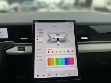 Jaecoo 5 1.6T 147KM 2025 Jaecoo 5 Eucalyptus Green, zdjęcie 25