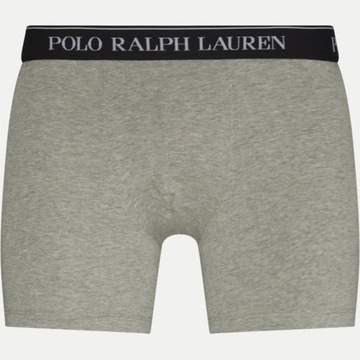 POLO RALPH LAUREN ORYGINALNE BOKSERKI 3-PACK L