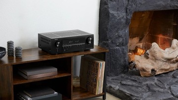 Denon AVC-S670H - amplituner wielokanałowy