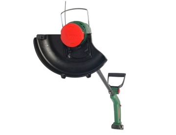АККУМУЛЯТОРНЫЙ ТРИММЕР 23см 18В BOSCH 1х2,0Ач