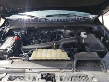 Ford Expedition III 2021 Ford Expedition 2021, 3.5L, 4x4, MAX LIMITED, po gradobiciu, zdjęcie 11