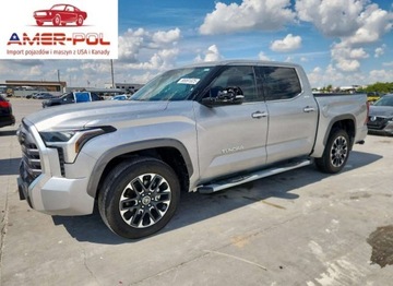 Toyota Tundra II 2023 Toyota Tundra Crewmax Limited 2023 3.4l 3.4 Benzyna 389KM