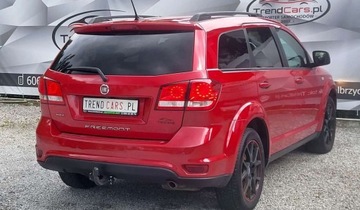 Fiat Freemont 2.0 Multijet II 16v 170KM 2013 Fiat Freemont 2.0 170 KM 4x4 FULL OPCJA bezwypadkowy serwisowany Gwarancja, zdjęcie 5