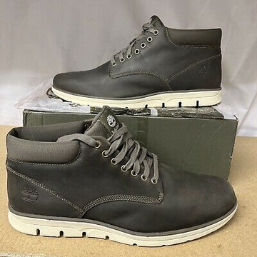 119 ## TIMBERLAND ## BRADSTREET CHUKKA LEATHER 45