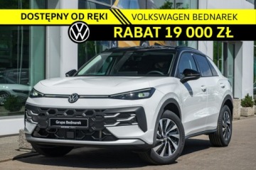 Volkswagen T-Roc I SUV Facelifting 1.5 TSI ACT 150KM 2026 Volkswagen T-Roc Life 1.5 eTSI 150 KM DSG -