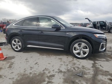 Audi Q5 II 2021 Audi Q5 Sportback 2021r., Sportback Prestige, od ubezpieczalni 2.0 Benzyna, zdjęcie 5