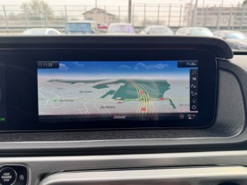 Mercedes Klasa G W464 Terenowy 4.0 500 422KM 2023 Mercedes G 500 Fvat23%. Gwarancja 02.2027. Bezwyp., zdjęcie 38