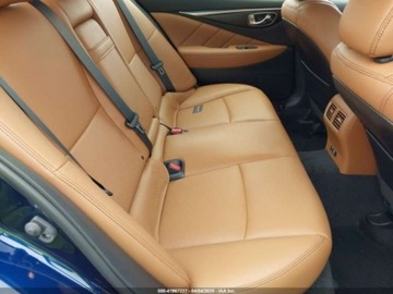 Infiniti Q50 II 2023 Infiniti Q50 Sensory, 2023r., 4x4, 3.0L 3.0 Benzyna 300KM, zdjęcie 7