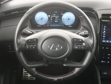 Hyundai Tucson IV SUV 1.6 T-GDI 150KM 2021 Hyundai Tucson 1.6 T-GDI, Salon Polska, zdjęcie 13