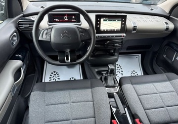 Citroen C4 Cactus Crossover Facelifting 1.2 PureTech 110KM 2018 Citroen C4 Cactus Automat, Salon Polska. Serwis ASO,1 rej 2019 rok. Navi,K, zdjęcie 19